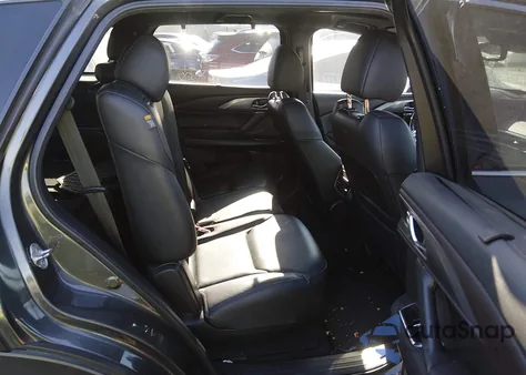 2016 Mazda Cx-9 Grand Touring z USA, uszkodzony, nr VIN JM3TCBDY3G0107223